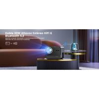 proyector 1080p nativo proyector 4k wimius proyector portátil smart tv videoproyector wifi bluetooth