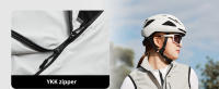 Chaleco Deportivo WOSAWE Ligero, A Prueba de Viento, Cierres de Cremallera Zip, Material de Nylon para Hombres y Mujeres Vestido Deportivo de Primavera-Verano - details 9