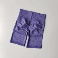 Gym Tre, Hip Lift, Ropa de Mujer, Sujetador Deportivo Fiess, Shorts de Entrenamiento sin Costuras, Conjunto de Yoga, 2 Piezas. - details 5