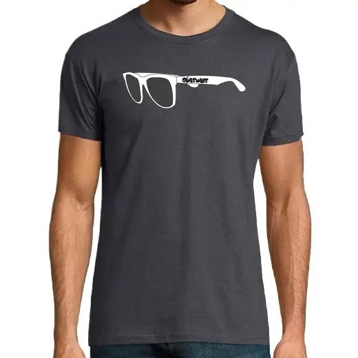 GAFAS que me estafas.. Camisetas CERVEZA,Pack Regalo Camiseta Personalizada - 1