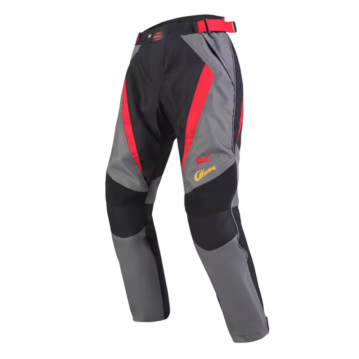 Pantalon moto mujer 4 estaciones hombre trail rally aire libre Equipo Protector - 1