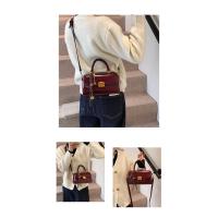 Bolso premium mujer nuevo bolso de mensajero versátil moda portátil pequeño bolso cuadrado marea - details 18