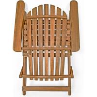 Silla de Sitio Plegable Extra Ancha Muebles y Organización Asiento al Aire Libre - details 3