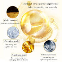 Parches de Ojo de Cristal para Cuidado de la Piel Alivio de Ojeras, Hidratación, Reafirmación, Anti-envejecimiento Herramientas de Cuidado de la Piel Facial - details 2