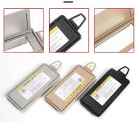 Funda espejo maquillaje Mercedes Benz, accesorios interior coche, parasol, Clase S, W221, W216, CL, 221804117   clase - details 3