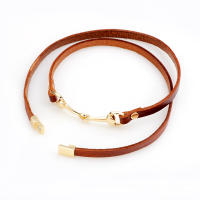 Brazalete de Aleación Tejido en 3 Huellas para Hombre Pulsera de Cuero Genuino con Diseño Moderno - details 3