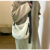 Bolsos cruzados de nylon para mujer Bolsos informales con cremallera Moda de alta capacidad - details 8