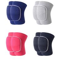 Rodilleras deportivas protectoras para voleibol y fútbol, Protector de rodillas elástico, esponja engrosada, soporte para baile - details 3