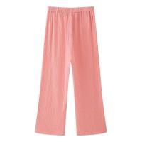 Conjunto de blusa y pantalones de estilo casual y holgado para mujer, otoño 2025 - details 4