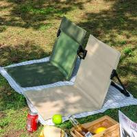 Silla de pesca plegable ultraligera portátil para exteriores, respaldo, martillo para silla de camping - details 9