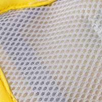 Suministros para mascotas, chaleco con arnés para el pecho para mascotas de dibujos animados, ojos grandes, arnés para perro ajustable, chaleco transpirable antiescape, correas para el pecho para gatos al aire libre - details 1