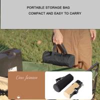 Estufa plegable portátil para acampar, sistema de calefacción de Gas de 2600W para senderismo al aire libre, viajes, cocina, parrilla, Cassette - details 8