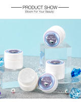 ROSALIND Gel de gelatina con diamantes de imitación, sin necesidad de limpiar y capa superior, pegamento adhesivo para pegar fuerte diamantes de imitación, lámpara LED UV, diseño de arte de uñas - details 8