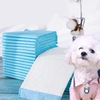 Felpa De Inodoro Para Perros Super Absorbente Y Gruesa Pads De Secado Rápido Desodorante Para Gatos Y Perros Suministros De Mascotas Desechables - details 1