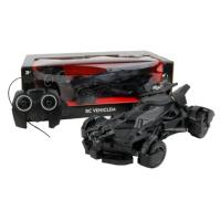 Coche eléctrico de juguete de plástico con Control remoto, 4 canales, superdeportivo, pilas no incluidas, Batmóvil - details 1