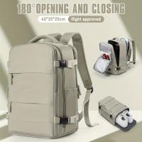 Mochila de Gabinete de Ryanair Tamaño de Gabinete de Viaje Fáciljet Mochila de Día Casual para Laptop de 35.56 cm Bolsa de Mano Bolsas y Viajes - details 1
