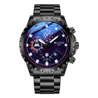 Nuevo reloj de moda para hombres versión coreana reloj de cuarzo luminoso resistente al agua - details 3