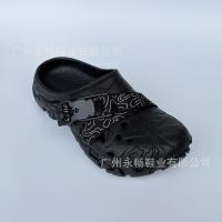 Style Hole Verano Nuevos zapatos de playa para hombres y mujeres Sandalias de punta cerrada Ropa ligera para exteriores - details 6