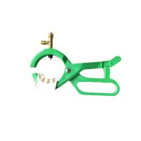 Llave abridor de botellas de aire acondicionado para coche, válvula de apertura R12, fácil de agarrar, abridor de botellas de refrigeración R134A, antideslizante, práctico - details 9