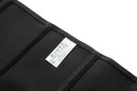 Faja de goma de látex 100% con hueso de acero para mujer, corsés de entrenamiento de cintura, moldeador de cuerpo de reloj de arena, faja de cintura larga para Torso, pérdida de peso - details 8