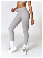 Pantalones de yoga, bodys deportivos para correr, FIESS, cintura alta, sin costuras, push-pull, bodys de entrenamiento para mujer - details 20