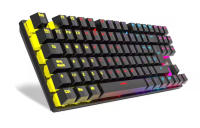 Teclado Gaming Mecánico, Sin Teclado Numérico, Modo Juego, Anti-ghosting, Windows 7/8/8.1/10, USB, Negro - details 3