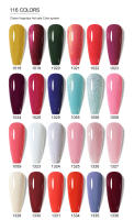 Clou Beaute-Gel de imprimación para manicura, barniz de Gel uv, color Coral, Nude, rojo, rosa - details 17