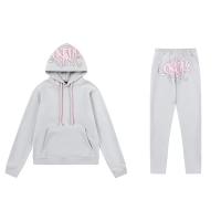 Syna World Drill Chándales con capucha Hip Hop Conjunto de sudadera unisex - details 4
