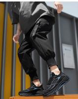 Zapatos de malla de verano para hombre, zapatillas deportivas informales transpirables para deportes al aire libre, tenis, correr, senderismo, plataforma, mocasines de diseñador de lujo - details 22