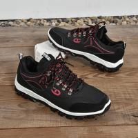 Zapatillas de deporte informales de tendencia para hombre, zapatos cómodos con plataforma para exteriores, zapatillas de viaje ligeras para senderismo, talla 48, zapato Masculino - details 20