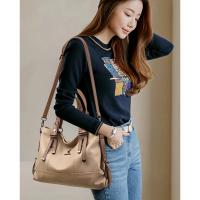 Bolso de mano de cuero de alta calidad para mujer, Cartera de diseñador de lujo de gran capacidad, Bandera de hombro, informal - details 4