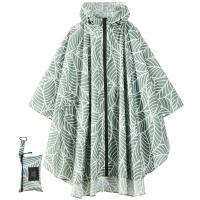 Poncho de senderismo Unisex, Capa Impermeable Al Aire Libre, Hoja con cremallera, Moda - details 0