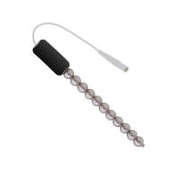 Catéter de sonido para adultos, estimulador de choque eléctrico, Ojo de caballo, enchufe eléctrico uretral, masaje corporal, Juguetes sexuales para hombres - details 11
