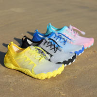Zapatillas de agua de verano para niños Zapatos deportivos de playa para surfear, pescar y bucear - details 5