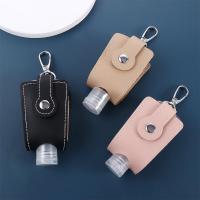 Tapa para artículos de tocador líquidos, contenedores rellenables, botella de viaje con llavero, botellas rellenables, botella desinfectante para manos - details 12