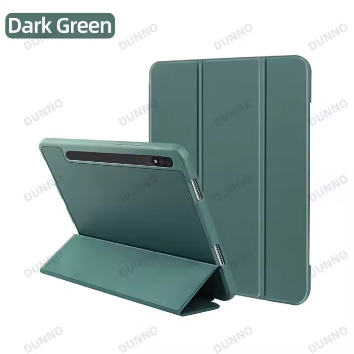 Funda multifuncional para tableta Galaxy S7 Plus, S8 Plus, S7 EF, 12,4 pulgadas, refrigeración de panal, hibernar inteligente - 1