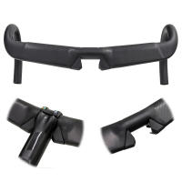 Manillar de fibra de carbono T1000, manillares deportivos para bicicleta, barra de caída Aero, accesorios para bicicleta de carretera, 31,8x400/420/440mm - details 0