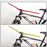 Elevador de Manillar de Bicicleta de Aleación de Aluminio FMFXTR Manillar de MTB 31.8*780/720mm - details 9