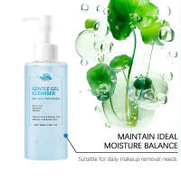 Chorin Β - Pantenol limpia y suaviza suavemente la piel Gel limpiador facial refrescante transparente - details 3