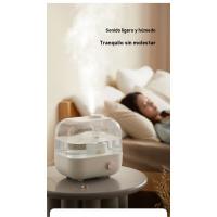 Oso humidificador de aire JSQ-F50G5 dormitorio aire acondicionado gran humidificador de niebla hogar gran volumen de niebla - details 5