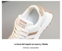 Zapatillas de Moda para Mujeres Otoño 2024 Altura Ajustable con Suela Gruesa - details 6