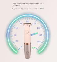 Maquinilla de afeitar eléctrica portátil, inalámbrica, recargable - details 8