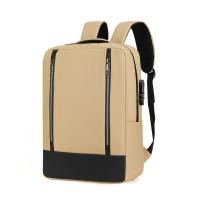 Mochilas de gran capacidad, mochilas de cerradura de contraseña impermeable para hombres, viajes de negocios, mochilas de carga USB - details 8