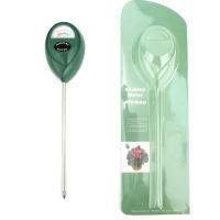 Medidor de PH y humedad 2 en 1, medidor de acidez del agua del suelo, prueba de PH, plantas de jard￭n, flores, probador de humedad, instrumento de prueba - details 8