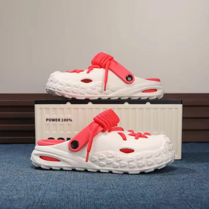 Nuevas Sandalias de Moda Verano 2025 Zapatos de Playa Informales para Hombre - 1