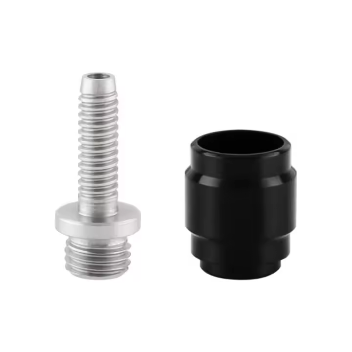 AVID-aguja de aceite para conectar manga de oliva, cabezal de oliva, manguera de freno de instalación rápida duradera, conector de oliva, freno de bicicleta - 1