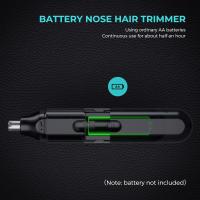 Cortapelos Profesional Indoloro para Hombre y mujer, Recortador Eléctrico para Barba - details 4