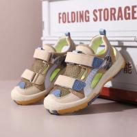 Zapatos para niños, sandalias para niños, zapatos de verano, zapatillas deportivas de diseñador de lujo, sandalias planas informales deportivas antideslizantes para niño - details 5