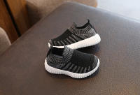 Zapatos de malla para niños, zapatillas de Raya punto ligeras para niñas, zapatos FlyKnit transpirables para bebés pequeños - details 4