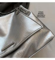 Bolso bandolera grande con cadena para mujer, verano, Super Fire Commuter - details 2